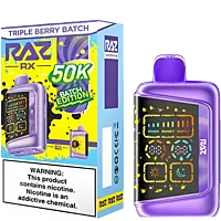 RAZ RX 50k (5ct)