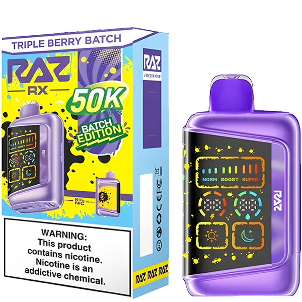 RAZ RX 50k (5ct)