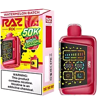 RAZ RX 50k (5ct)