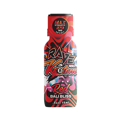 Rave Red Bali Bliss