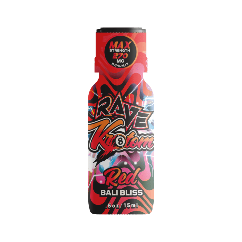 Rave Red Bali Bliss Rave Red Bali Bliss