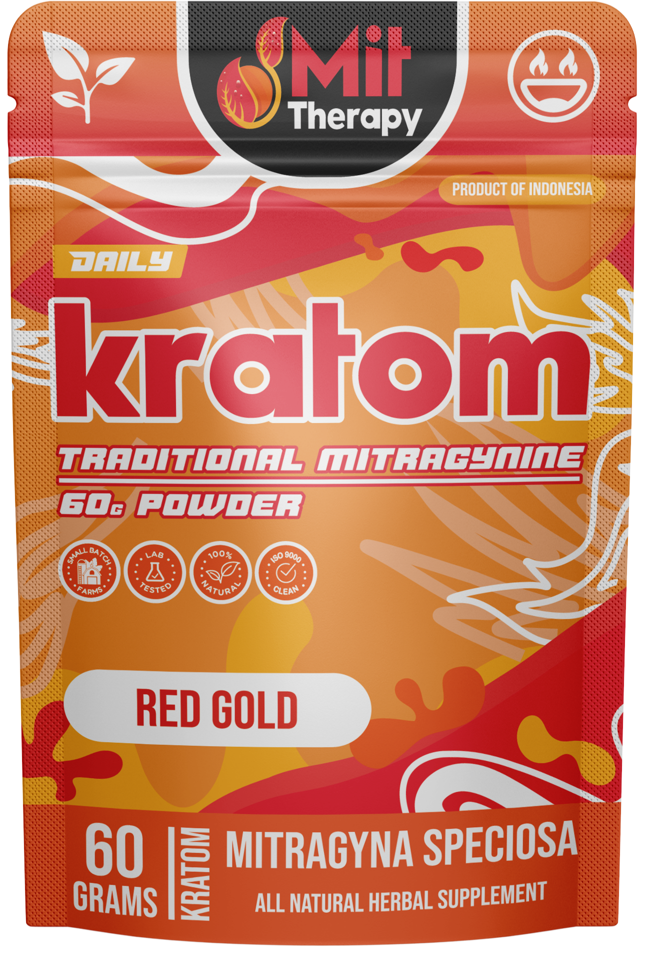 MIT Therapy Traditional Capsules