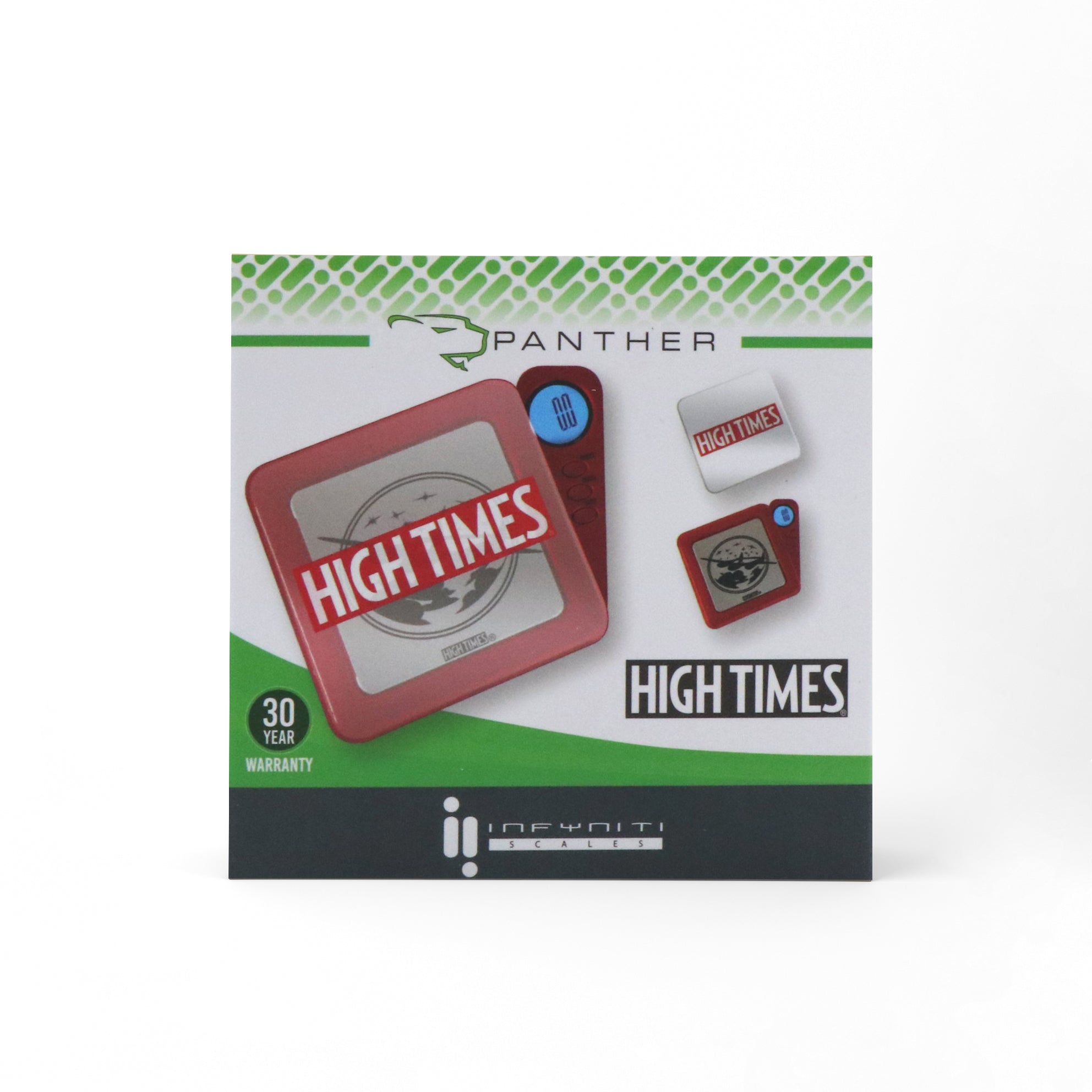 Infyniti Scales Platinum Series Panther High Times 50g x 0.01g