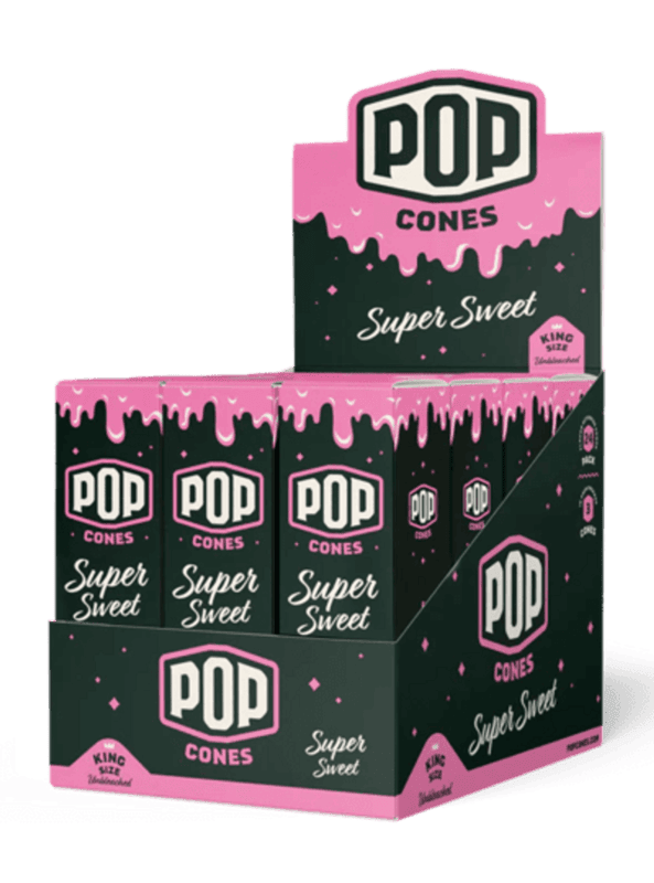 Pop Papers King Size 24ct