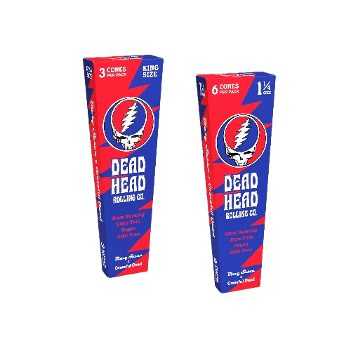 Blazy Susan x Grateful Dead Cones