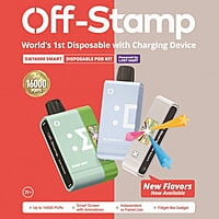 Off-Stamp SW16000 Smart Kit (5ct) Off-Stamp SW16000 Smart Kit (5ct)