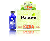 Krave Botanicals Kava Extract Shot (12ct)