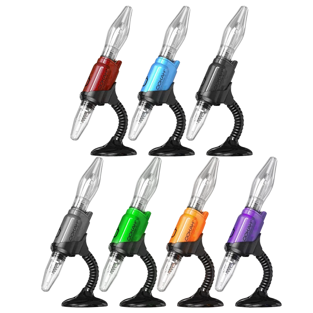 Lookah Seahorse X 950mAh Vaporizer Starter Kit Lookah Seahorse X 950mAh Vaporizer Starter Kit