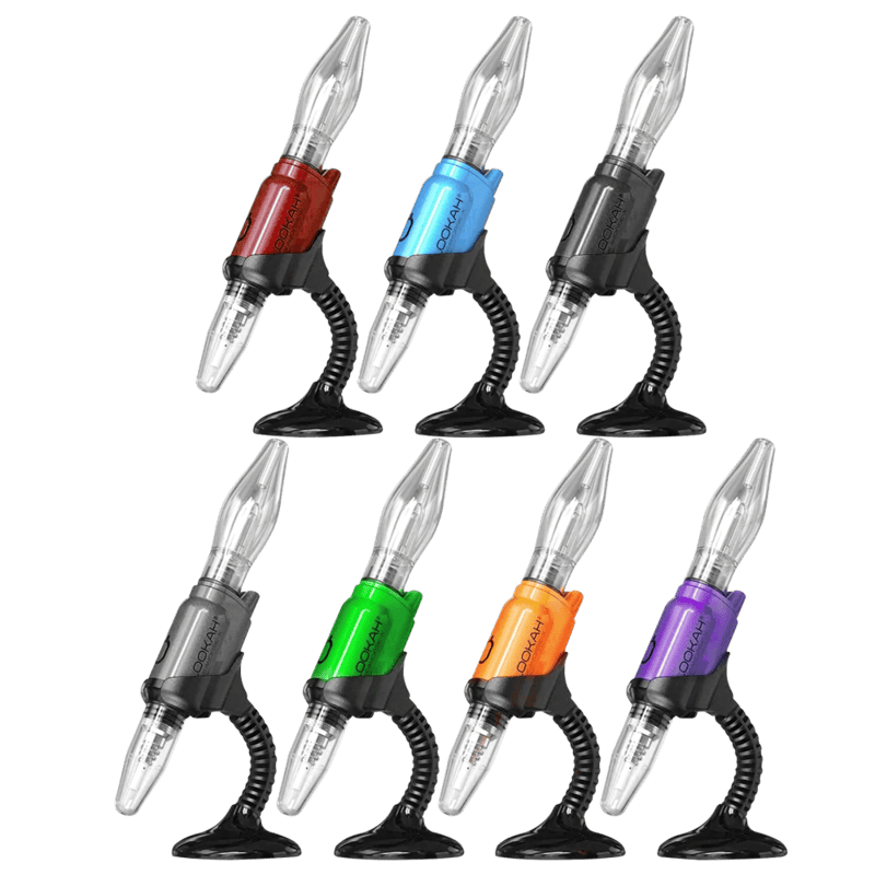 Lookah Seahorse X 950mAh Vaporizer Starter Kit