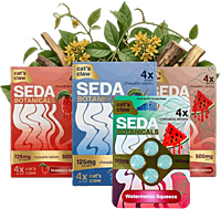SEDA Botanicals (10ct)