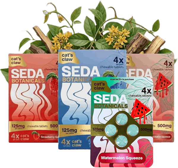 SEDA Botanicals (10ct)