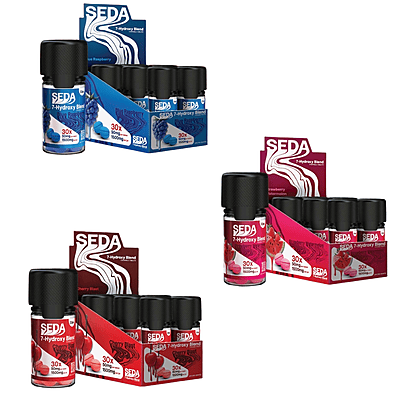 SEDA 50mg 7OH Tablets Jar (6ct)