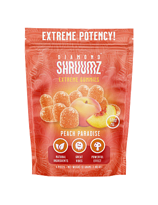 Shruumz High Potency Gummies 10pk