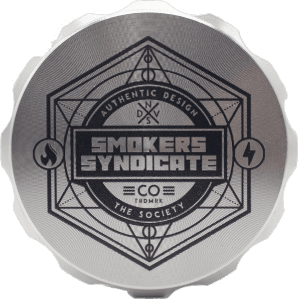 Smokers Syndicate Hemp Grinder (1ct)