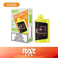 RAZ LTX Disposable Vape | 25K Puffs Wholesale Deals