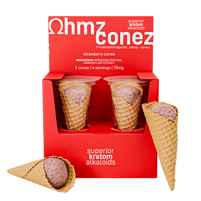 Ohmz Conez (8ct)