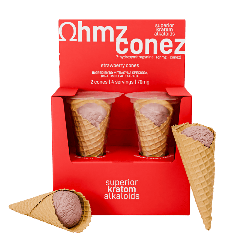 Ohmz Conez (8ct) Ohmz Conez (8ct)