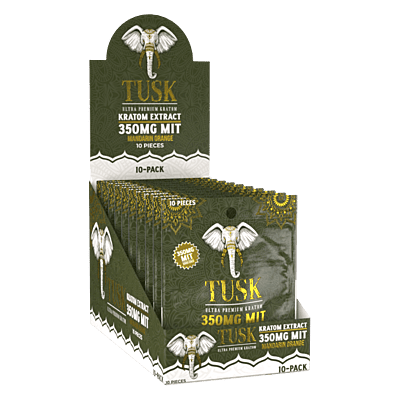 Tusk Kratom Gummies (12ct)
