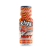 Rave 60mL Shot (12ct) Rave 60mL Shot (12ct)