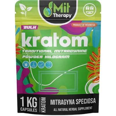 MIT Therapy Traditional Kilogram Capsules