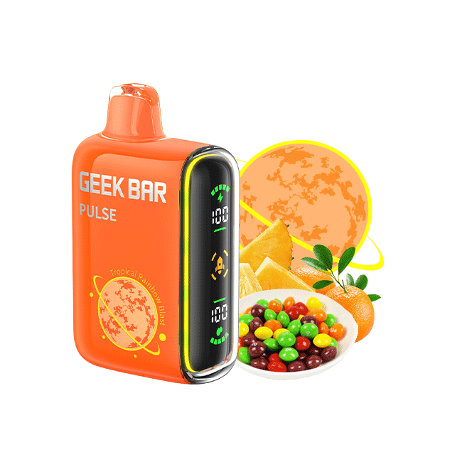 Geek Bar Pulse Disposable Vapes at Wholesale Rates