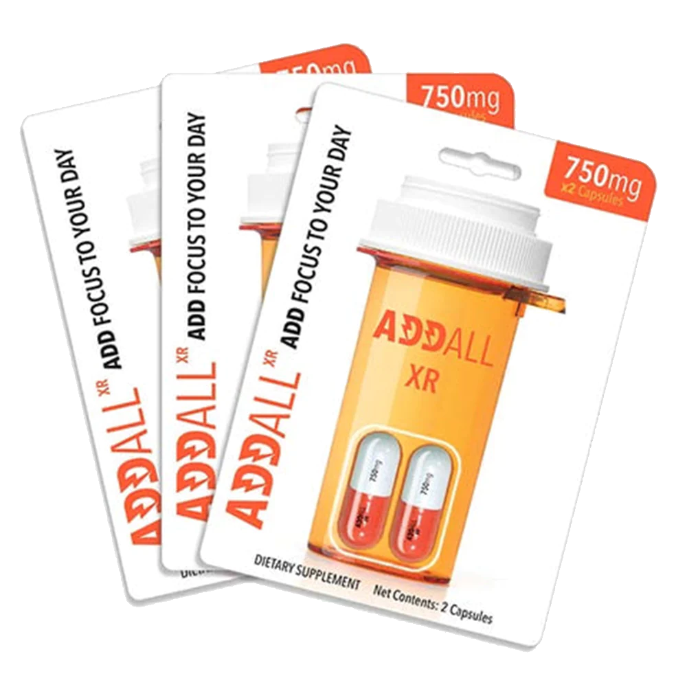 AddFocus XR Capsules