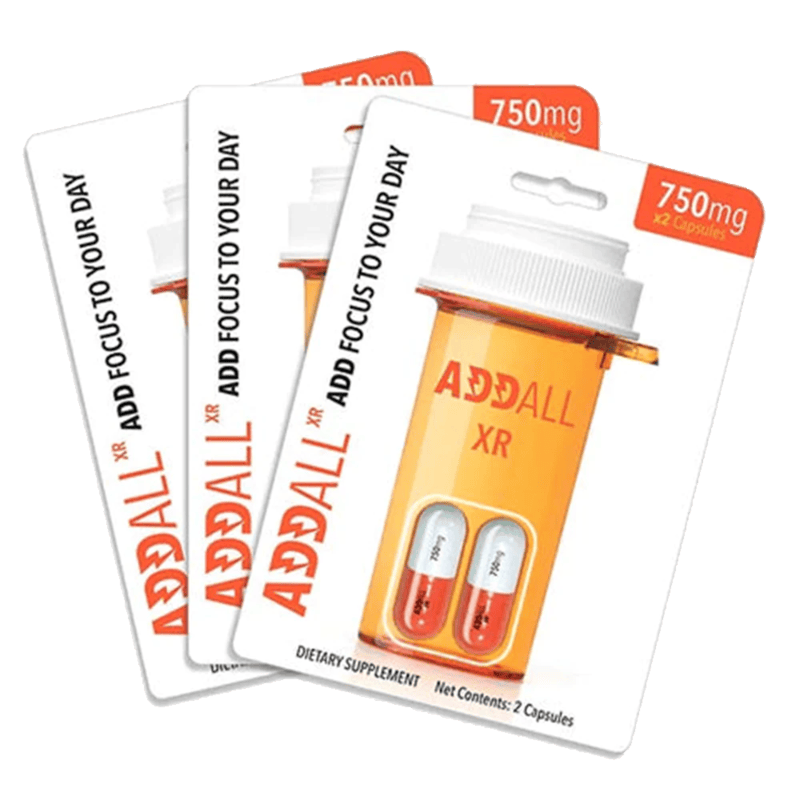 AddFocus XR Capsules AddFocus XR Capsules