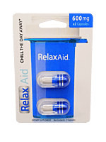 RelaxAid(ZanRelax) Capsules RelaxAid(ZanRelax) Capsules