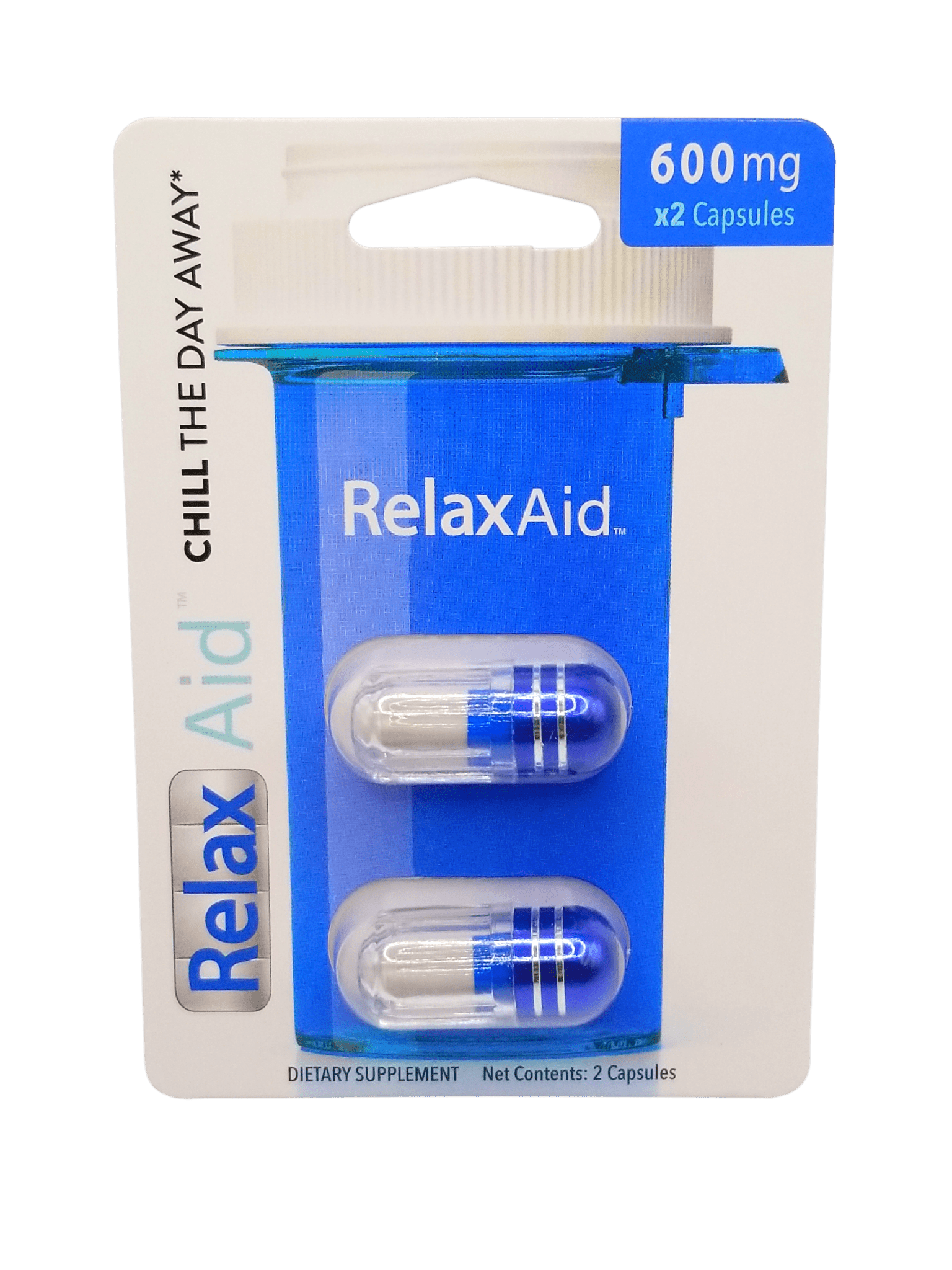 RelaxAid(ZanRelax) Capsules