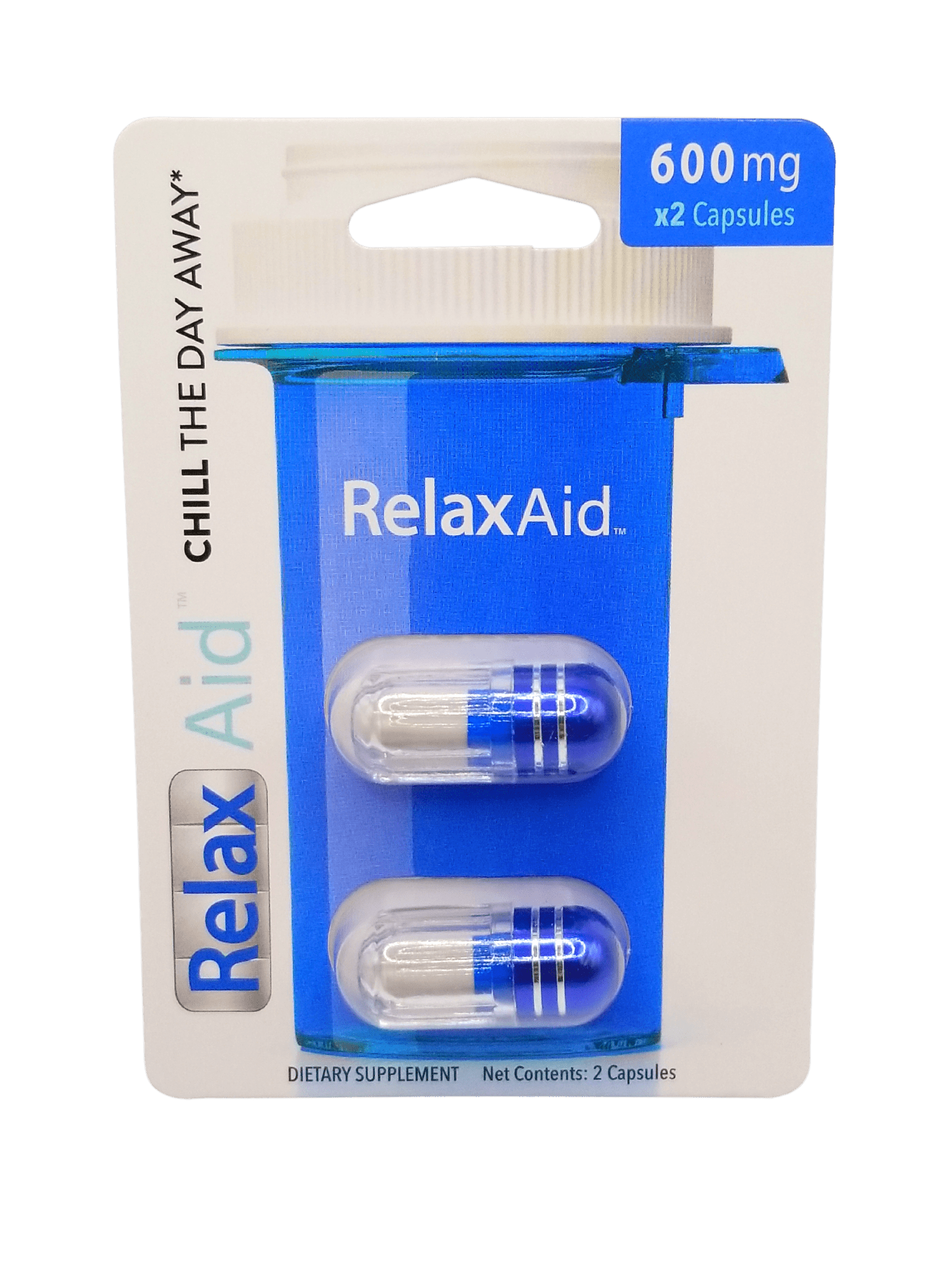 RelaxAid(ZanRelax) Capsules RelaxAid(ZanRelax) Capsules