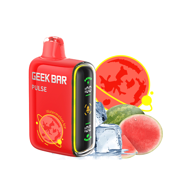 white gummy ice geek bar near me White Gummy Ice Geek Bar Pulse