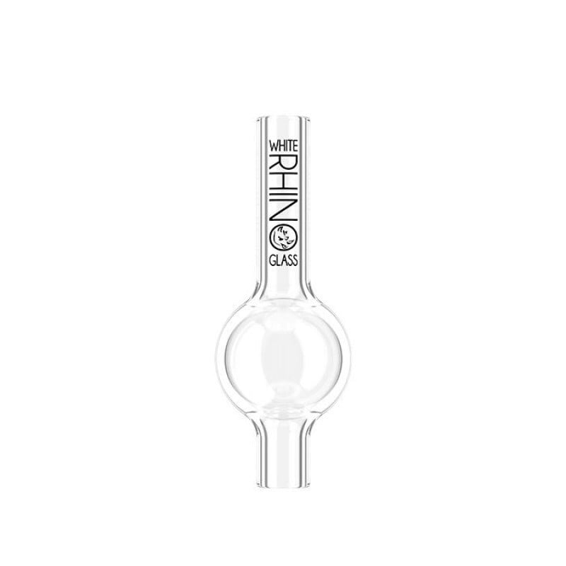 White Rhino Bubble Carb Cap White Rhino Bubble Carb Cap