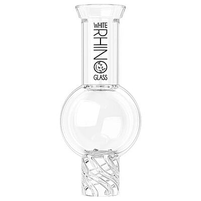 White Rhino Spinner Carb Cap