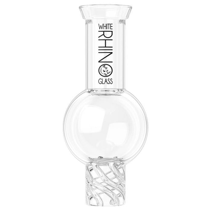White Rhino Spinner Carb Cap