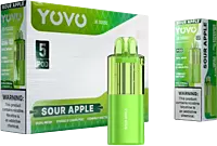 Yovo JB50000 Pod (5ct) Yovo JB50000 Pod (5ct)