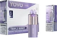 Yovo JB50000 Pod (5ct) Yovo JB50000 Pod (5ct)