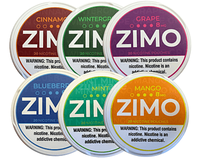 ZIMO Pouches (5ct)