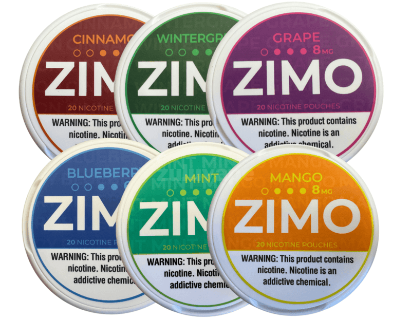 ZIMO Pouches (5ct) ZIMO Pouches (5ct)