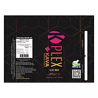K-Plex Kava Kratom (12ct)