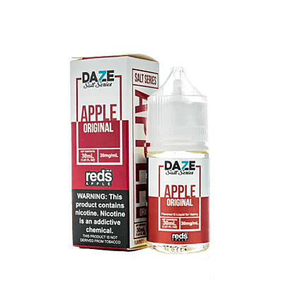 Reds Apple Salt 30mL