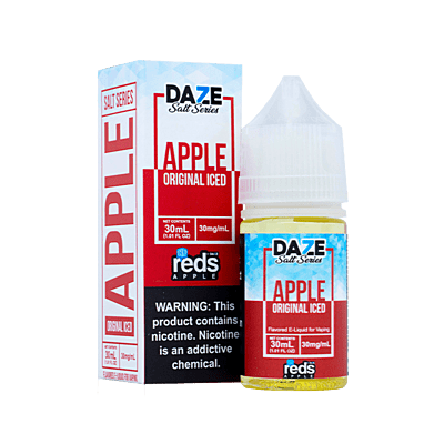 Reds Apple Iced Salt 30mL