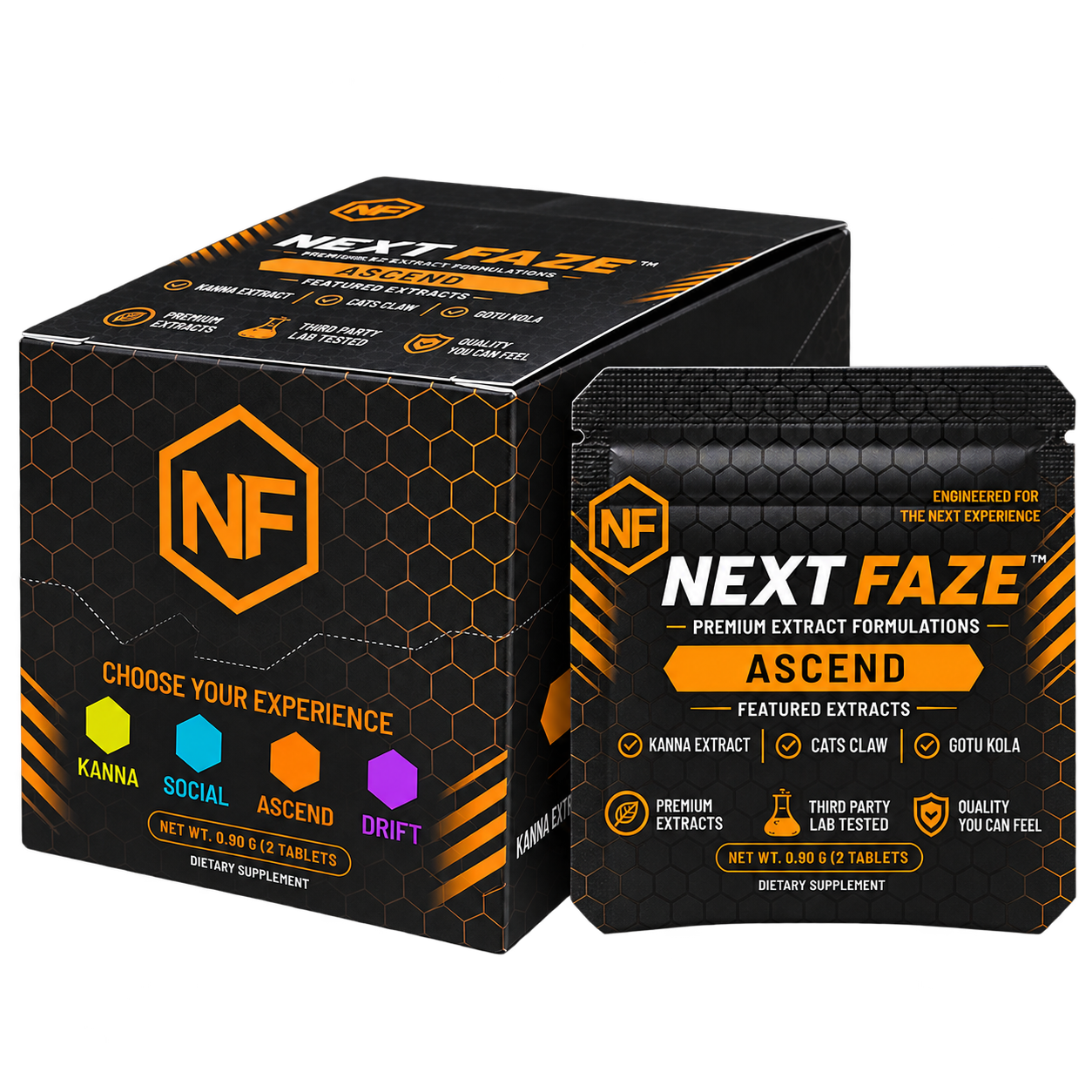 Next Faze (2ct) Next Faze (2ct)