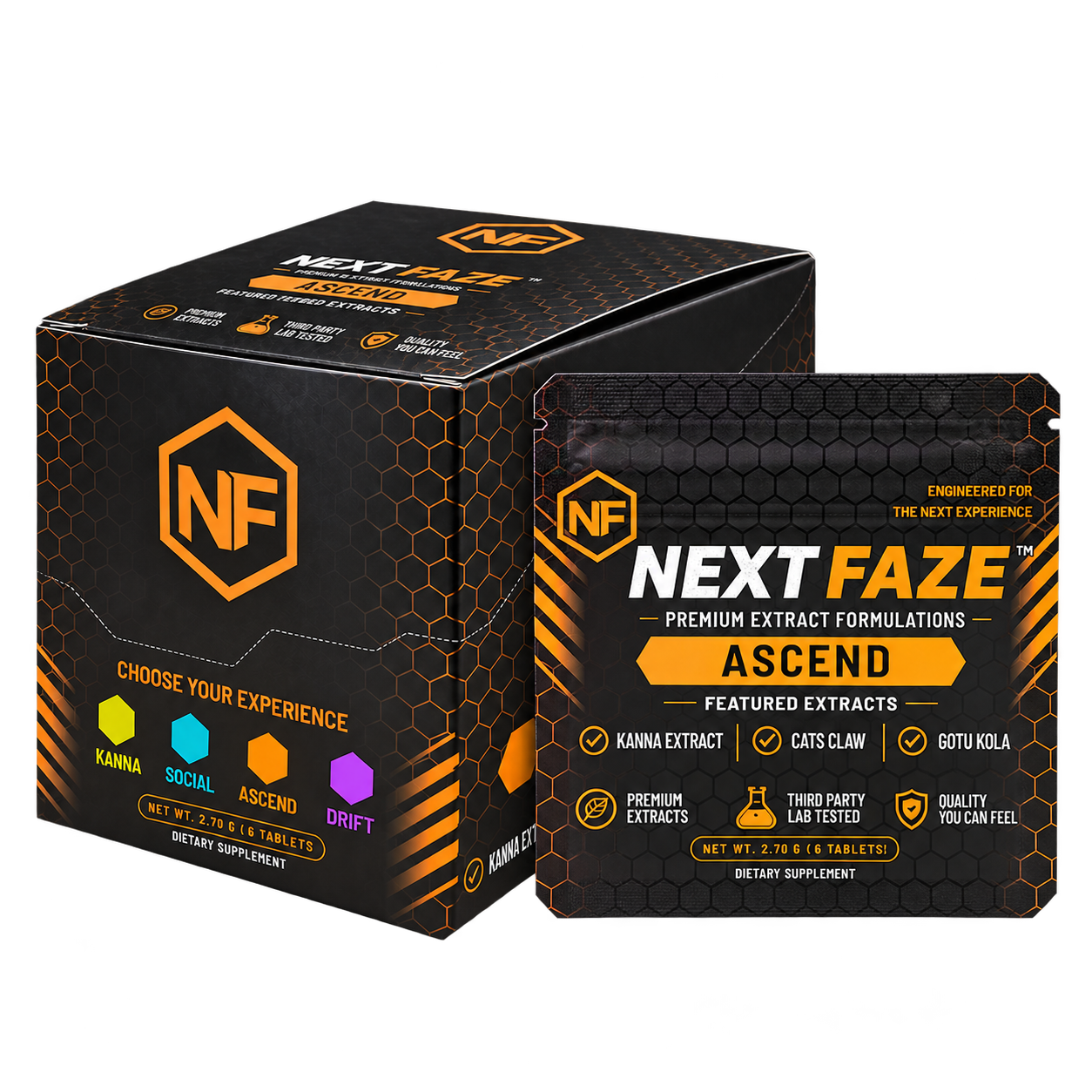 Next Faze (6ct) Next Faze (6ct)