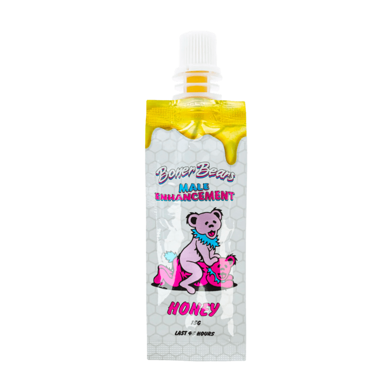 Boner Bear Honey Pouch Boner Bear Honey Pouch