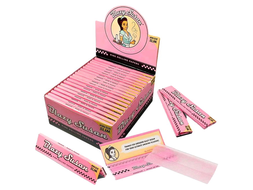 Blazy Susan Rolling Papers