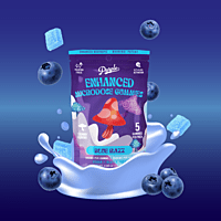 Purple Enhanced Microdose Gummies 10ct