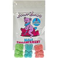 Boner Bear Gummies