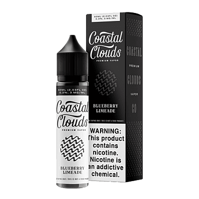 Coastal Clouds 60mL