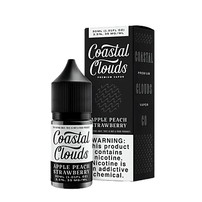 Coastal Clouds Salt 30mL