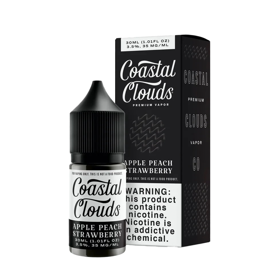 Coastal Clouds Salt 30mL